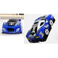 R/C Car Zero Gravity Micro RC Wall Climbing Car
