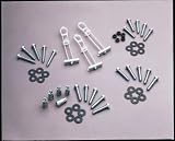 Da-Lite Monitor Mount Hardware Kit for Solid Concrete