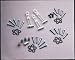 Da-Lite avanzada de hardware Kit A-109 - Disco duro kit de montaje