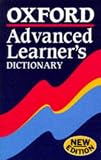 Oxford Advanced Learner's Dictionary: Of Current English