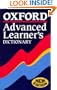 Oxford Advanced Learner's Dictionary