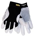 Tillman 1470L TrueFit Performance Work Gloves, Top Grain Goat Skin Leather, Large