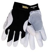 Tillman 1470M TrueFit Performance Work Gloves, Top Grain Goat Skin Leather, Medium