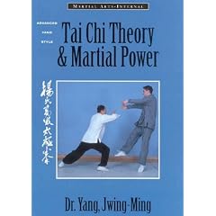 Tai Chi Theory and Martial Power (Martial Arts-Internal)