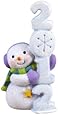 Hallmark 2012 Keepsake Ornaments QX 8284 Frosty Fun Decade #3