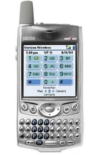 palmOne Treo 600 PDA Phone (Verizon Wireless)