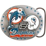 NFL MIAMI DOLPHINS Belt Buckle - Limited Edition