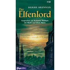 Der Elfenlord - Elfenportal-Saga Teil 4