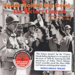 CD-Charts  Third Party New : Victory Concert: Echoes of 1944