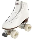 Riedell RAVEN 120W Roller Skates womens 2009 - Size 7 - Medium (white)