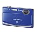 Fujifilm FinePix Z90 Digital Camera - Blue (14MP, 5x Optical Zoom) 3 inch LCD