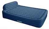 Eigenschaften Intex  / Intex Luftbett Deluxe Frame Blue Queen