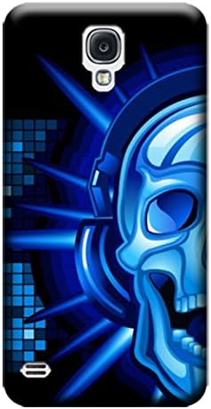 SmileLucy Samsung Galaxy S4 Cases - Music Skull