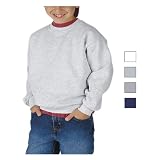 Hanes - Youth ComfortBlend Crewneck Fleece (P360)