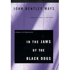 In the Jaws of the Black Dogs: A Memoir of Depression