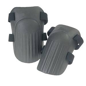Custom LeatherCraft V229 Durable Foam Kneepads by 