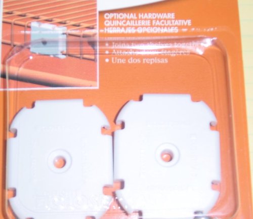 Shelf Organizer Joiner Plate