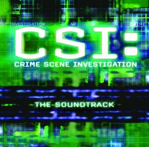 CD-Charts  Music : Csi: Crime Scene Investigation
