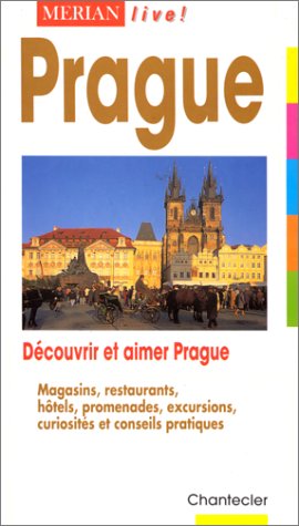 City Travel Guides Discounted  Used : Prague