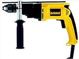 Dewalt DW505KSL 115V Perc Drill Kless Chuck 701