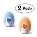 Grobag Egg Digital Room Thermometer 2 Pack