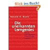 Die unerkannten Lerngenies: Mit der Davis-Methode Lernst�rungen beheben