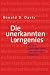 Die unerkannten Lerngenies by Eldon Braun ISBN 3720525082