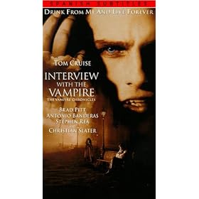 Interview With the Vampire [VHS]