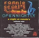 A Night at Ronnie's, Vol. 1 an album by Taylor Big
