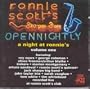 Night at Ronnie's 1