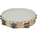 Cannon Percussion Double-Row Tambourine 10 Inches