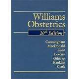 Williams Obstetrics, 20th Edition