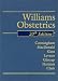 Books : Williams Obstetrics, 20th Edition