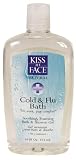 Kiss My Face - Cold & Flu Shower Gel, 16 fl oz gel ( Multi-Pack)
