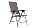 Kettler Borino Klapps. si/anth. Gest.silb./Textil.anthr.
