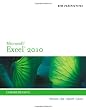 New Perspectives on Microsoft Excel 2010: Comprehensive (New Perspectives (Course Technology Paperback))