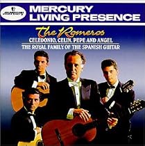 The Royal Family of the Spanish Guitar