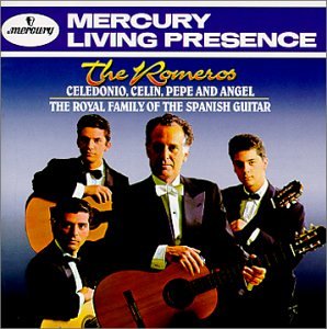 CD-Charts  Music : The Royal Family of the Spanish Guitar