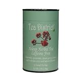 Tea District Asleep Herbal Tea - Caffeine Free