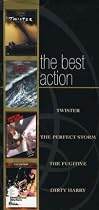 The Ultimate Collection (Twister/The Perfect Storm/The Fugitive/Dirty Harry)