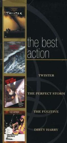 The Ultimate Collection (Twister/The Perfect Storm/The Fugitive/Dirty Harry)
