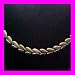 MAGNET THERAPY Leaf Necklace relieve HEADACHES & NECK PAINS