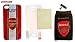 Arsenal FC iPhone 4 & 4s Case + 5x Accessories (Pwnage)