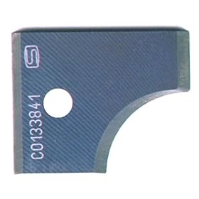 Jesada CIK-070 Knife for Double Rail & Stile Cutterhead, Standard, Bottom Male Cut