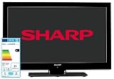 Sharp LC22LE510K 22 inch HD Ready 1080p LED Backlight TV
