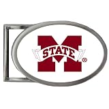 Mississippi State Bulldogs NCAA Dress Casual Buckle