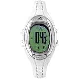 adidas Womens ADP1650 Lahar Collection Digital White Rubber Watch