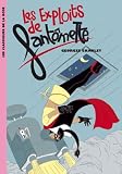 Fant�mette, Tome 11 : Les exploits de Fant�mette