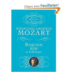 Requiem KV626 - Cond.Poche
