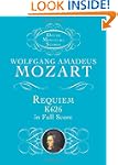 Requiem, K626, in Full Score